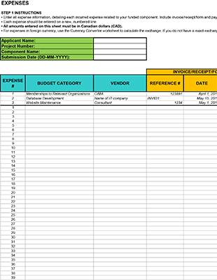 Recipient Resources - FACTOR Canada