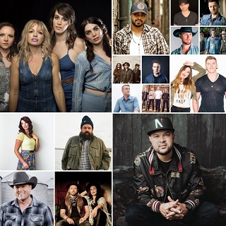 2019 Canadian Country Music Award Nominees